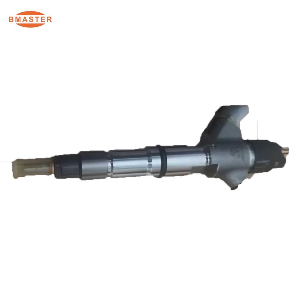 High-Performance Injector 0445120129 for WD10 Engine