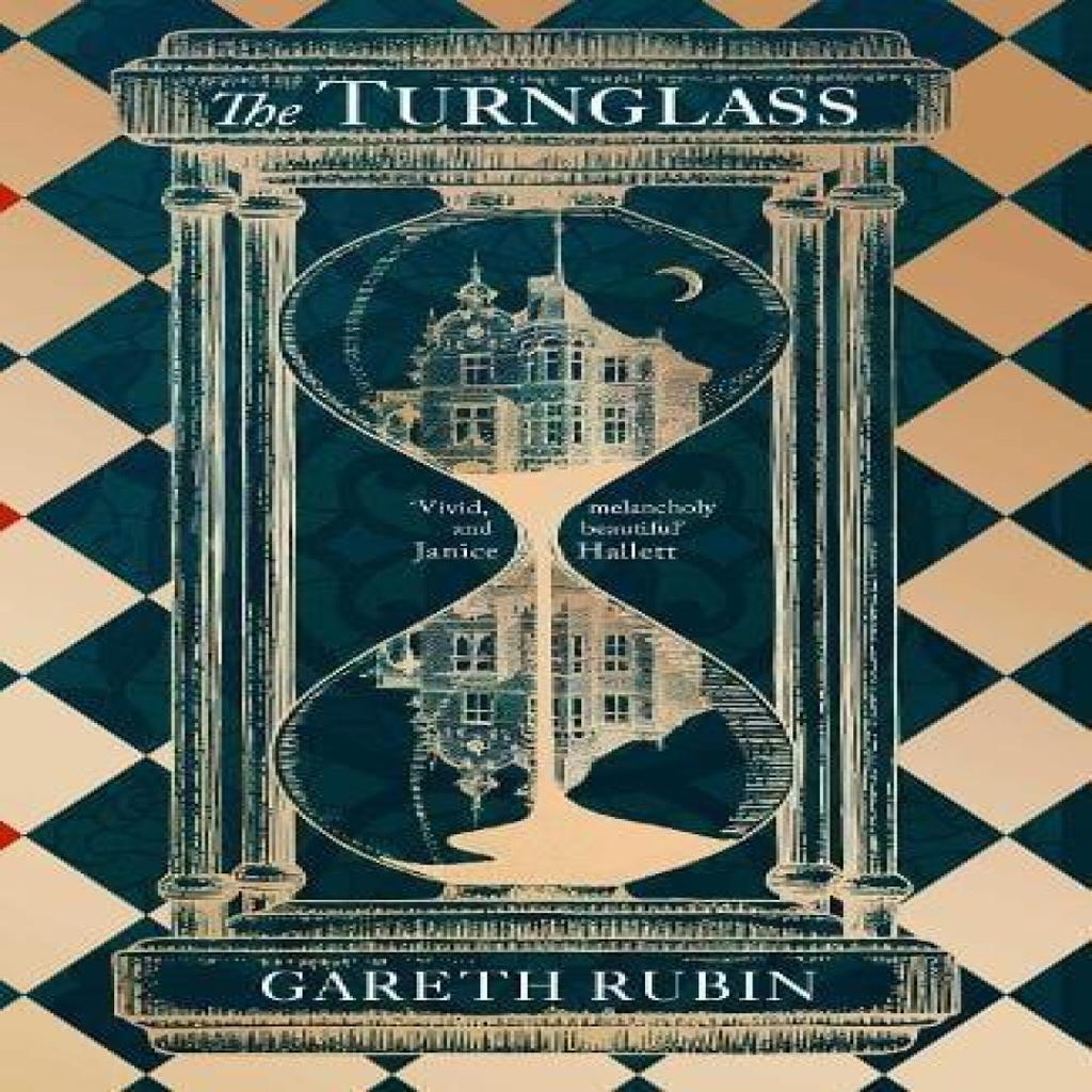 The Turnglass by Gareth Rubin Hardback Book 9781398514492