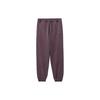 Einfarbige elastische Taille Bündchen Gestrickte Jogginghose Herren Unterteile I029525-0W8-GD