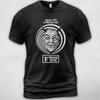 Camiseta Unissex The Twilight Zone Mystic Seer Pergunta Sim ou Não para Mulheres Homens Adultos