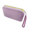 Silicone Travel Toiletry and Makeup Organizer Bag with Large Capacity