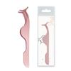 Lashie - Stainless Steel False Eyelashes Tweezers