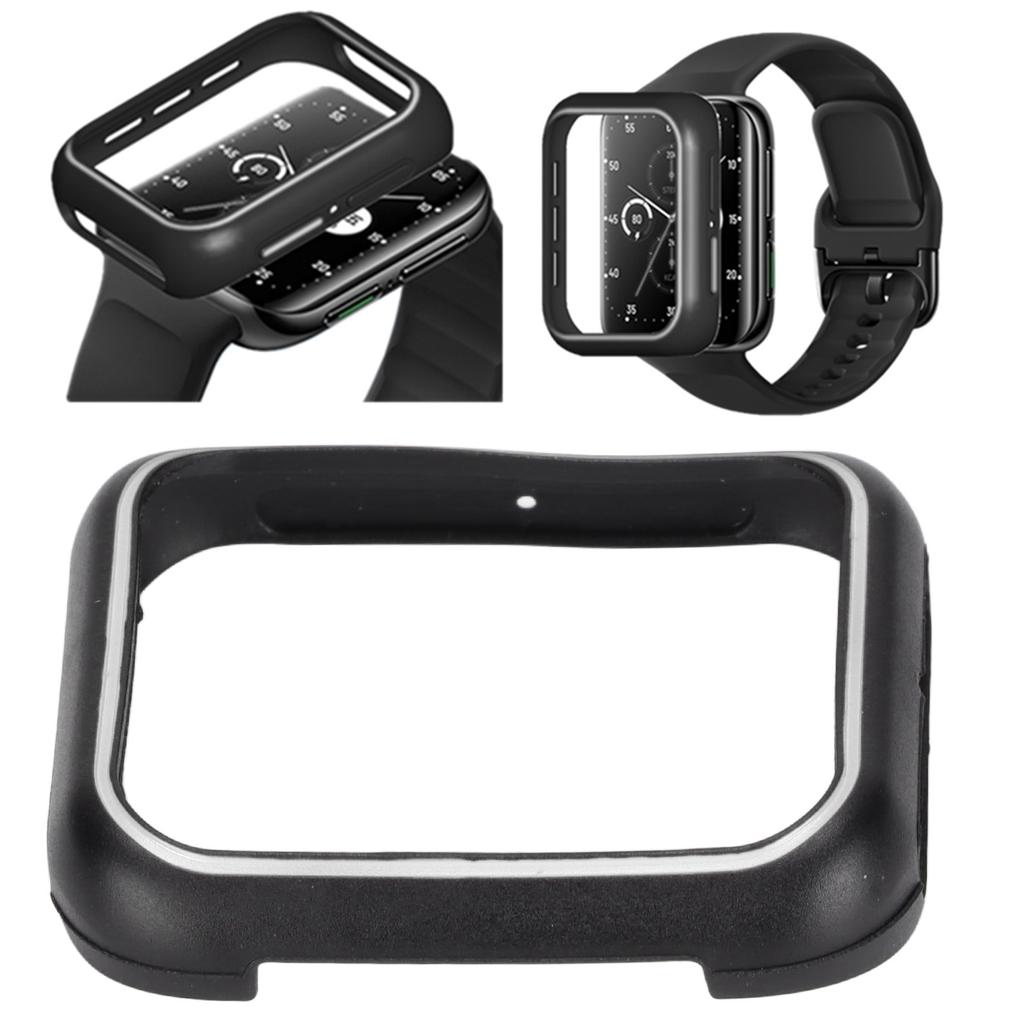 Soft TPU Protective Case for 2 46mm Watch Scratch Resistance Watch Protective Cover