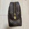Used Louis Vuitton M47524 Toiletry Pouch 23