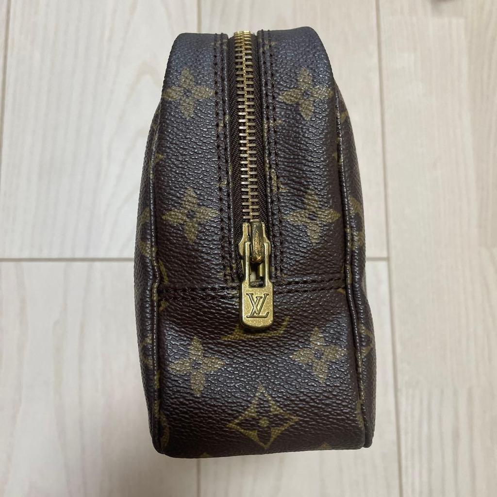 Used Louis Vuitton M47524 Toiletry Pouch 23