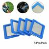399959 5PCS Air Filter Lawn Mower Filters For Briggs&Stratton 491588 491588s H/P