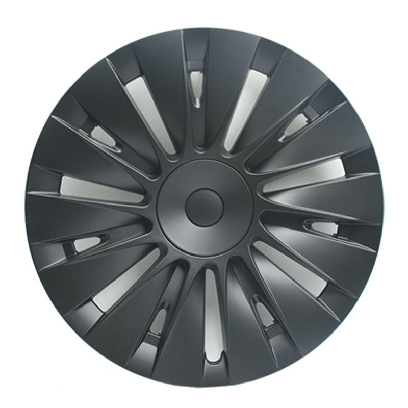 F5H Tesla Model Y 19" Cyclone Rim Protector - Right Angle P Version