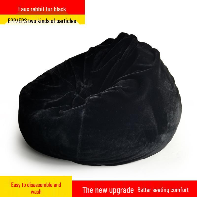 Available Removable & Washable Lazy Sofa Bean Bag Chair for Living Room, Bedroom, Balcony, Tatami, Bathhouse