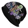Unisex Bonnet Warm Knitted Hat Video Game Falled Guys Hip Hop Skullies Beanies Caps Adult Battle Royale Beanie Hats Ski Cap