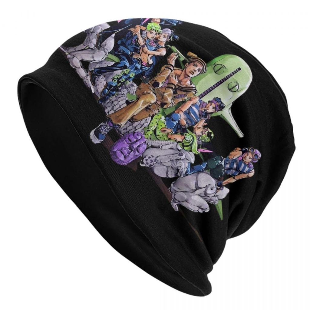 Unisex Bonnet Warm Knitted Hat Video Game Falled Guys Hip Hop Skullies Beanies Caps Adult Battle Royale Beanie Hats Ski Cap