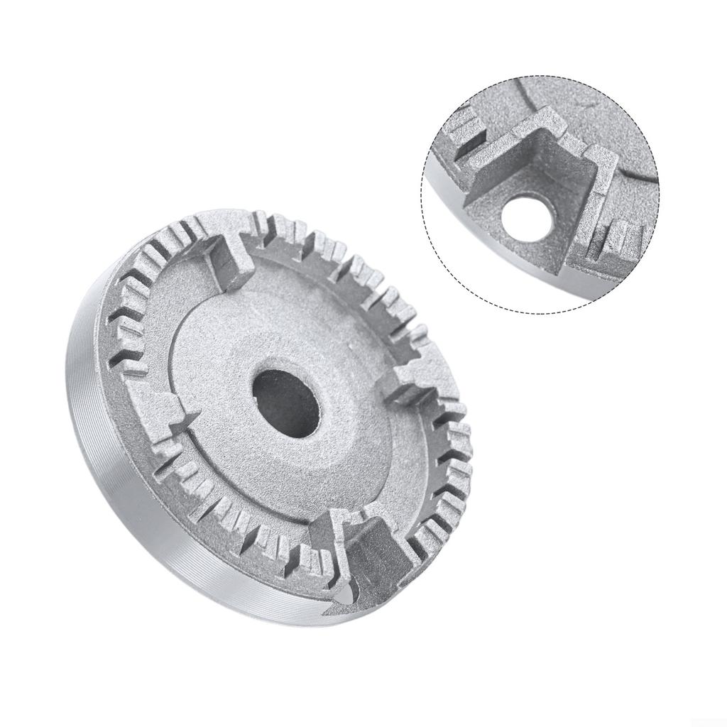 Accessories Fire Distributor Aluminum Easy Installation