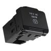 AC Power Outlet for Ram 1500 2500 3500 4500 5500 2013-2016