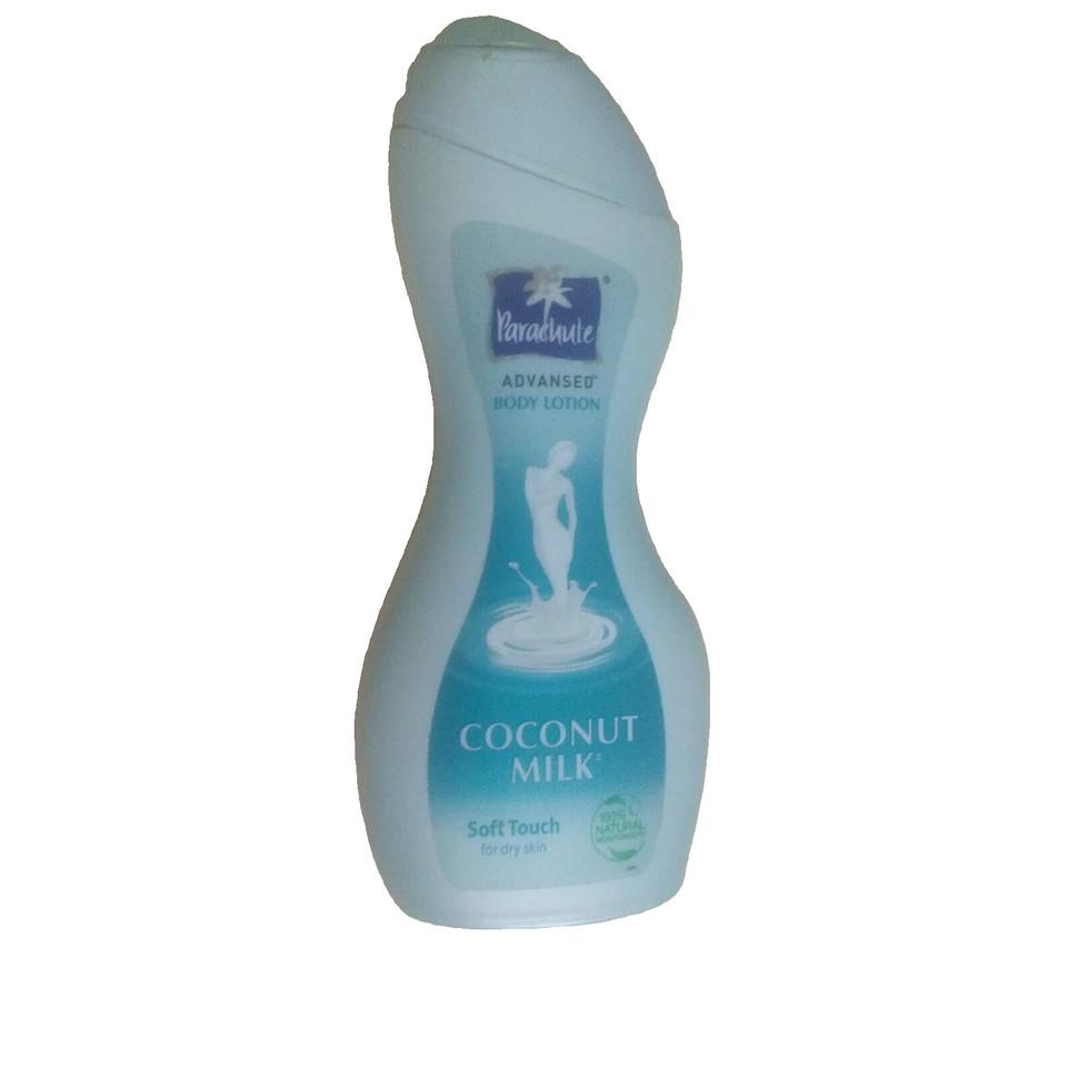 @Parachute Advansed Moisture Body Lotion With Almond 250ml