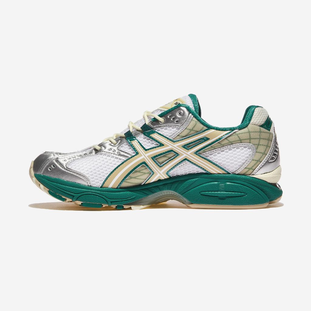 [ASICS] Gel-Nimbus 10.1 [1203A543-WHITE/RAINY LAKE]