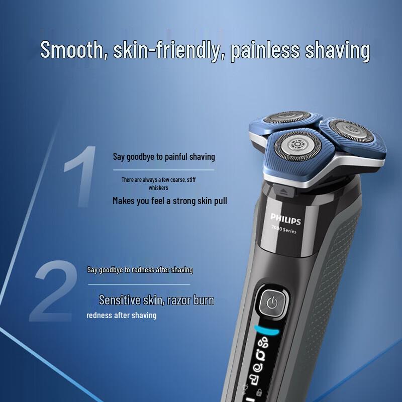 Philips Series 7000 Wet & Dry Electric Shaver