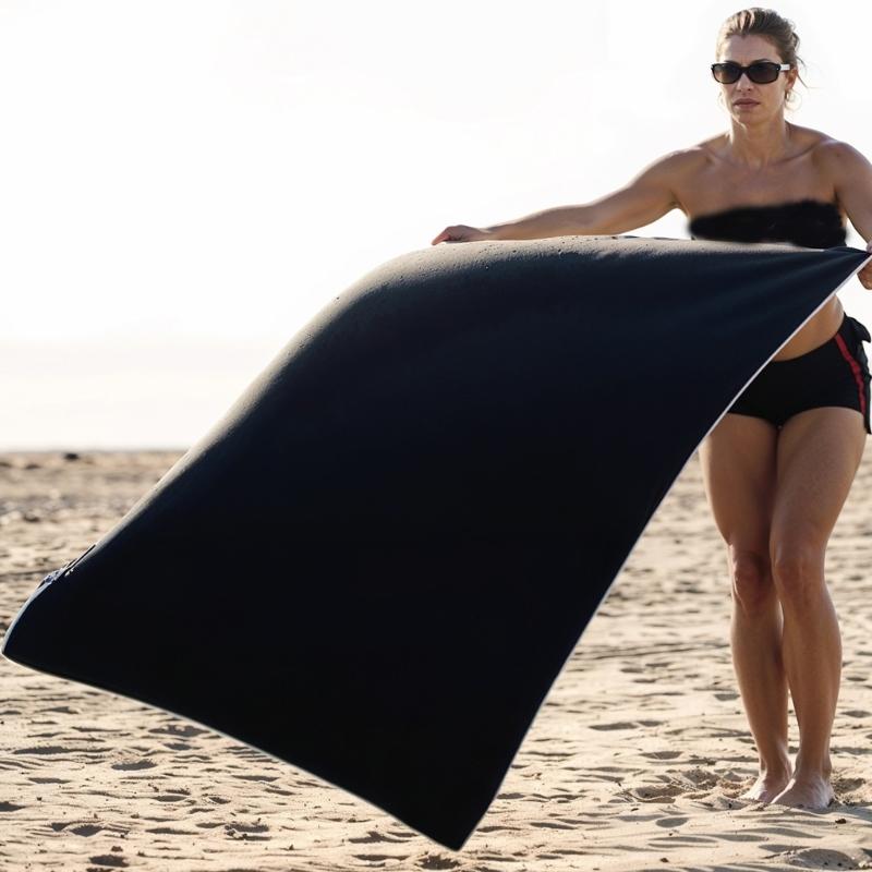 Portable Women Towels Wrap Featurings Builts In Magnets Body Towel Wraps For Secures Fit Ideal For Beach Pool Gym