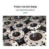 Carbon Steel Flat Welding Flange