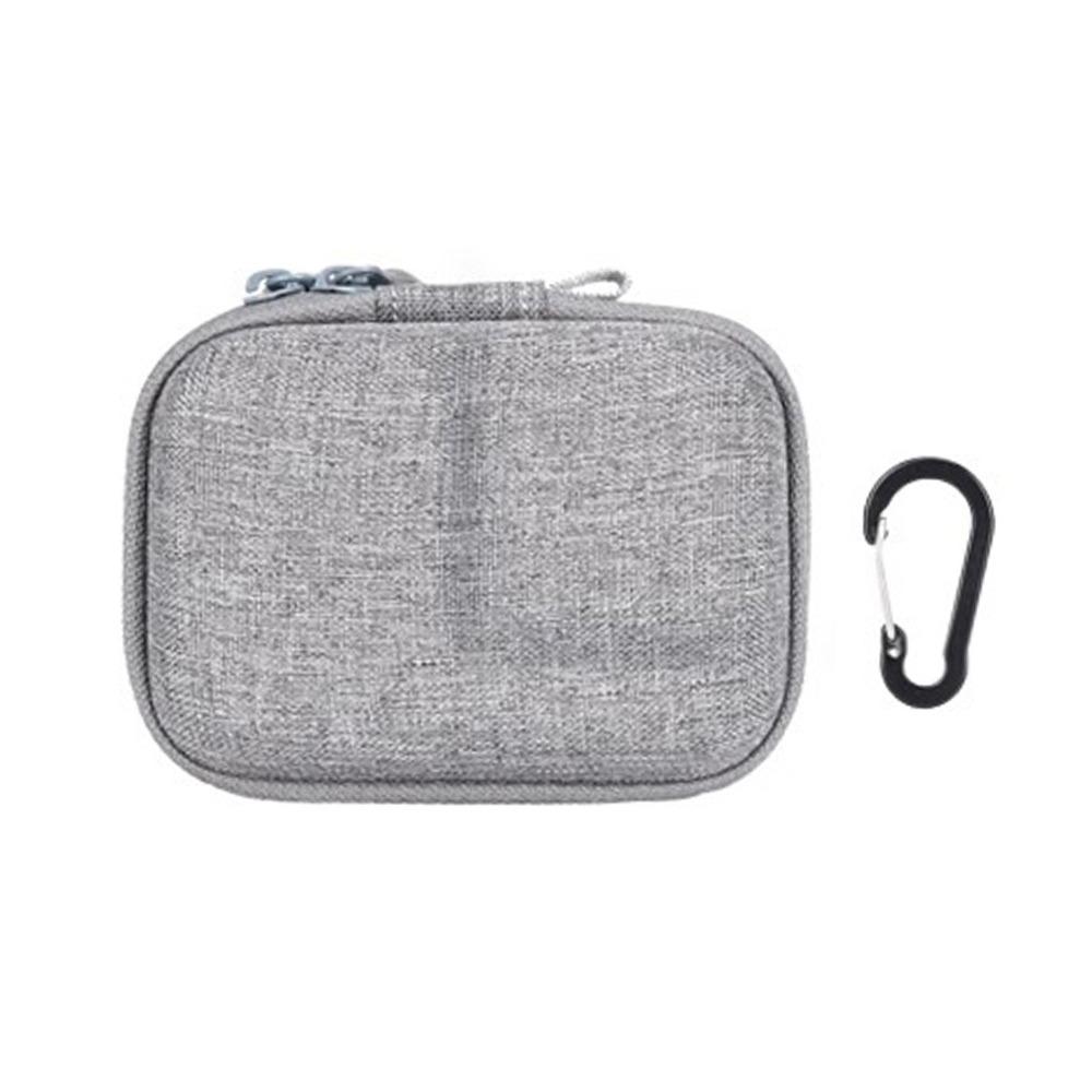 Hard Shell Carrying Case Waterproof Storage Bag for DJI Action3/4/5Pro Camera Accessories