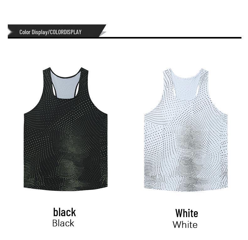 ZD Ultralight Men's Quick-Dry Breathable Running Vest