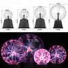Magic Ball Plasma Lamp Glass Educational Lamp Gift Up To