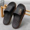 Cool Slippers Home Bathroom Home Light Soft-soled Slippers For Womens Men Slippers