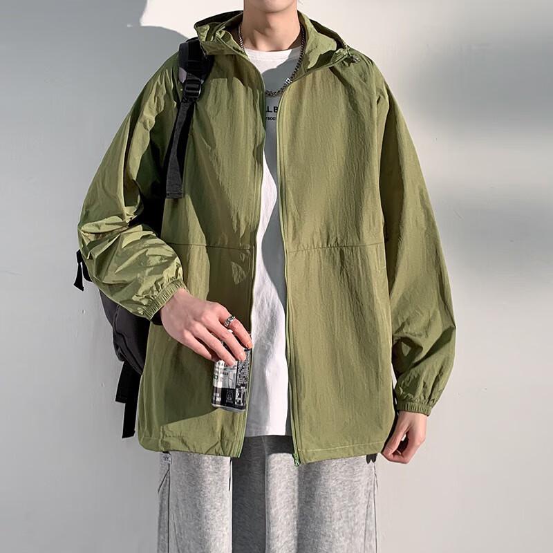 

Hengyuanxiang Lightweight Quick-Drying Sun Protection Jacket