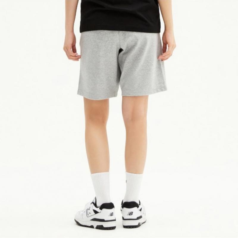 New Balance Unisex Essential Single Mesh 5 Shorts Nbnve21013 Ac