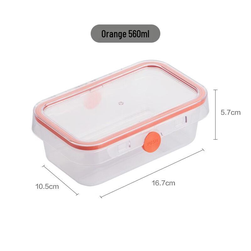 CHAHUA Refrigerator Food Storage Box