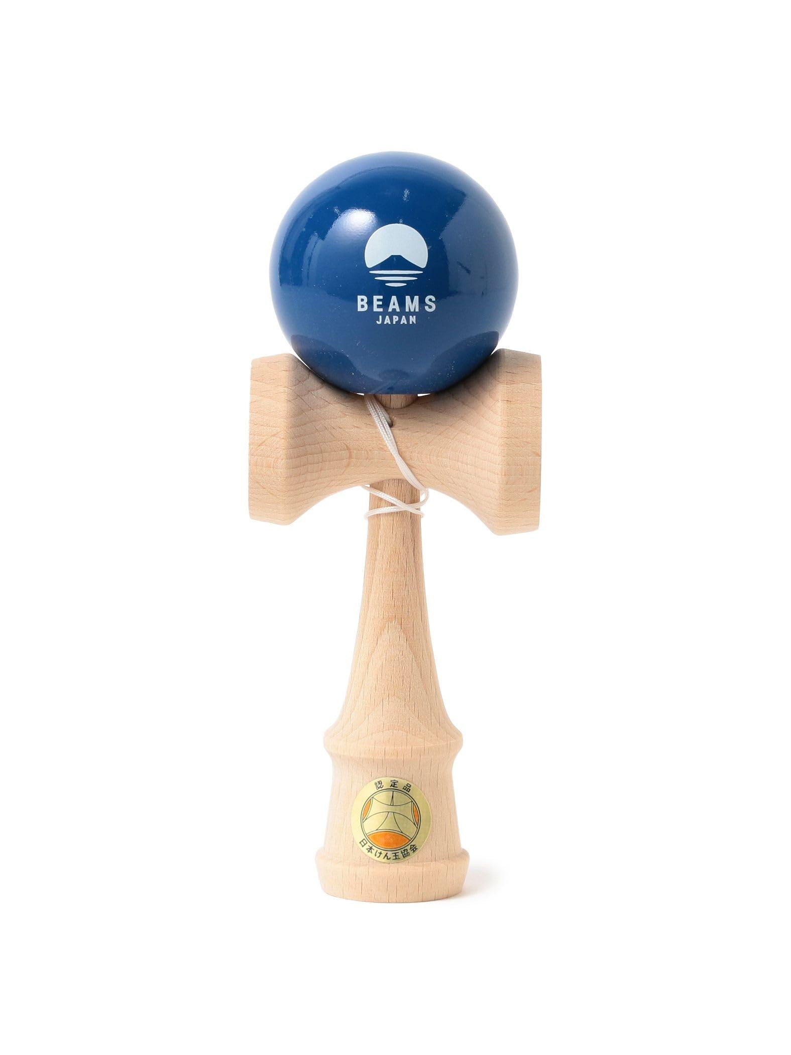 

Yamagata Kobo x BEAMS JAPAN Специальный заказ Beams Japan Кендама Индиго Один размер [BEAMS JAPAN]