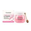 Viareline Cherry Blossom Sleep Lip Balm Brightens Lips, Moisturizes, Hydrates, And Gently Improves Lip Lines