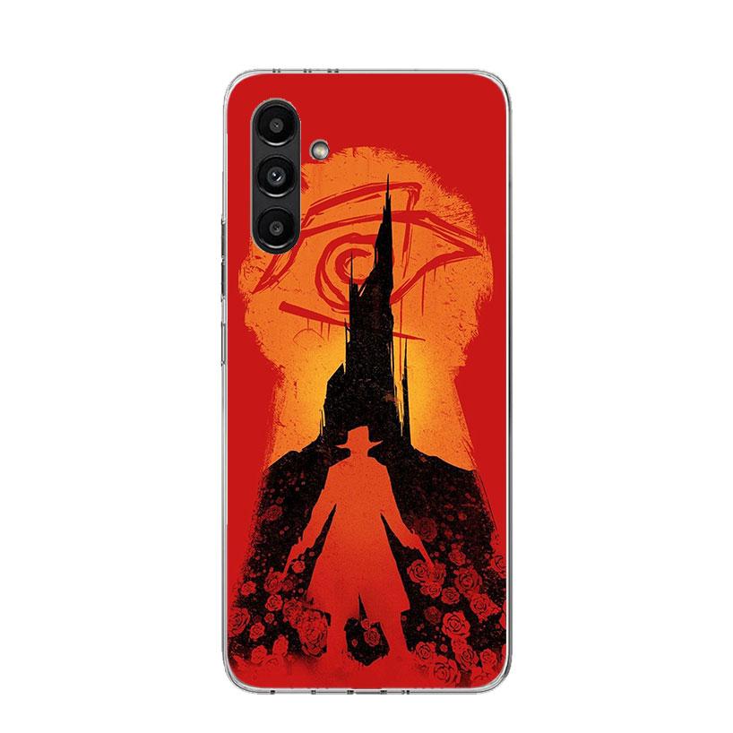 Stephen King The Dark Tower Phone Case For Samsung Galaxy A17 A16 A14 A15 A13 A57 A56 A54 A55 A53 A37 A36 A34 A35 A33 A26 A24 A2