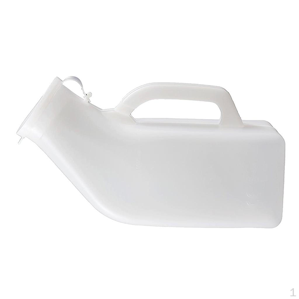 Bottle For Women And Men, Portable Urinal Travel Reusable