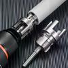 1pc 4/6 Split Integrated Internal and External Water Pipe Threading Tool PPR & PPE & PVC Plastic Pipes Threader
