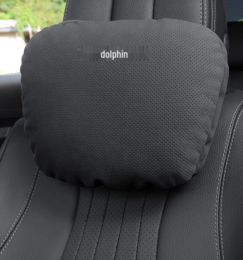 Car Headrest & Lumbar Support Cushion for BYD Dolphin – All-Season Neck Protector