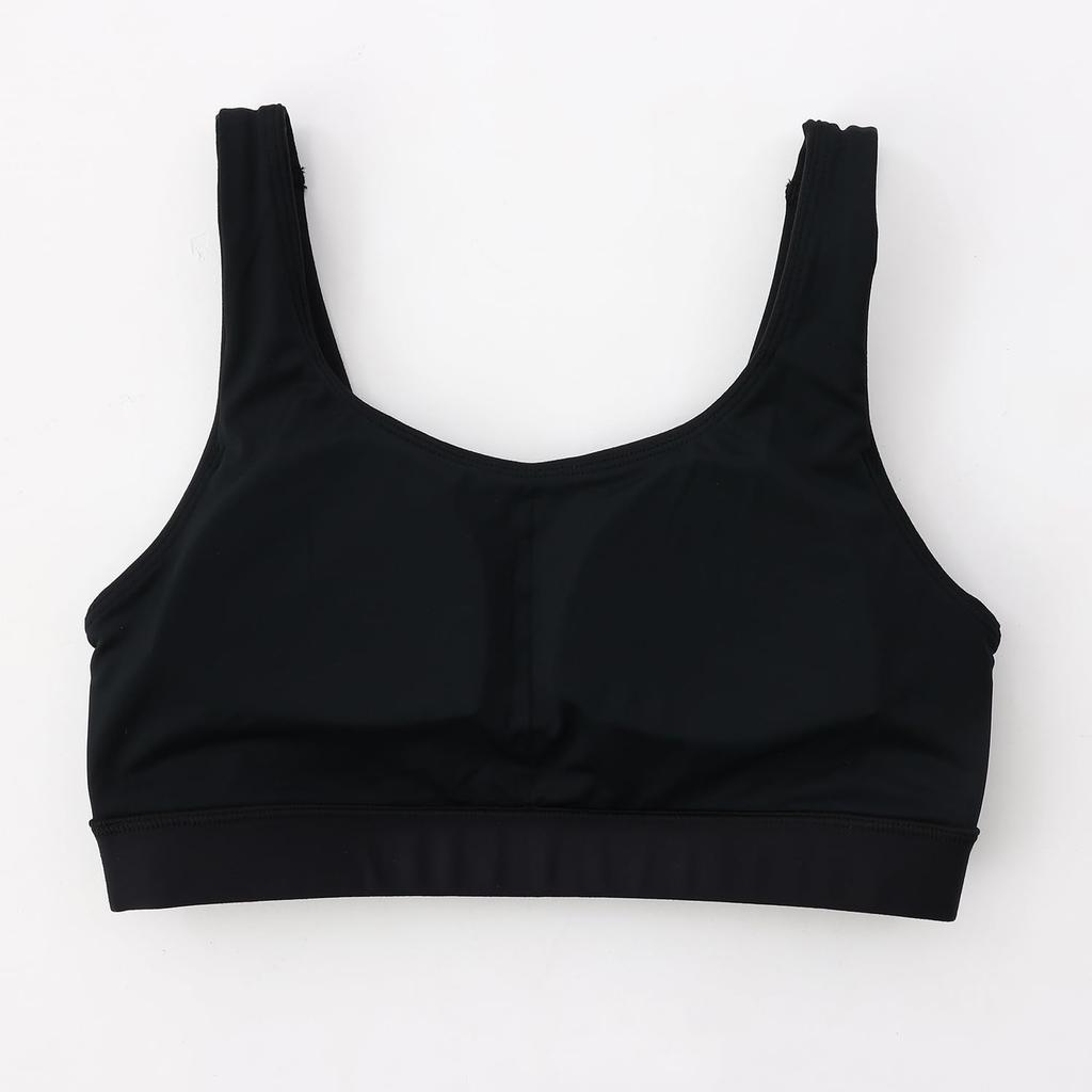 Bra Soft Touch Eco Sports Bra B2305 Black [Champion] Women's