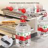 Hanyou Double-Layer Drawer Dish Rack