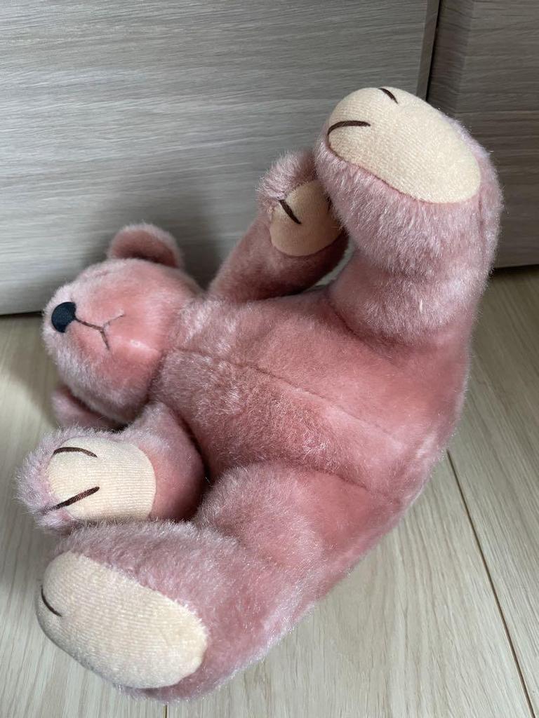 [USED] Sekiguchi Teddy Bear
