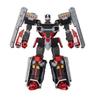 Metal Cardbot W SAVANNARD Carrier Trailer Truck Transforming Robot Car [item]