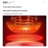 Portable Outdoor 304 Stainless Steel Camping Kettle and Coffee Pot