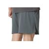 Under Armour Training Woven Durable Five-Point Sports Shorts Men shorts Gray 1362289-015