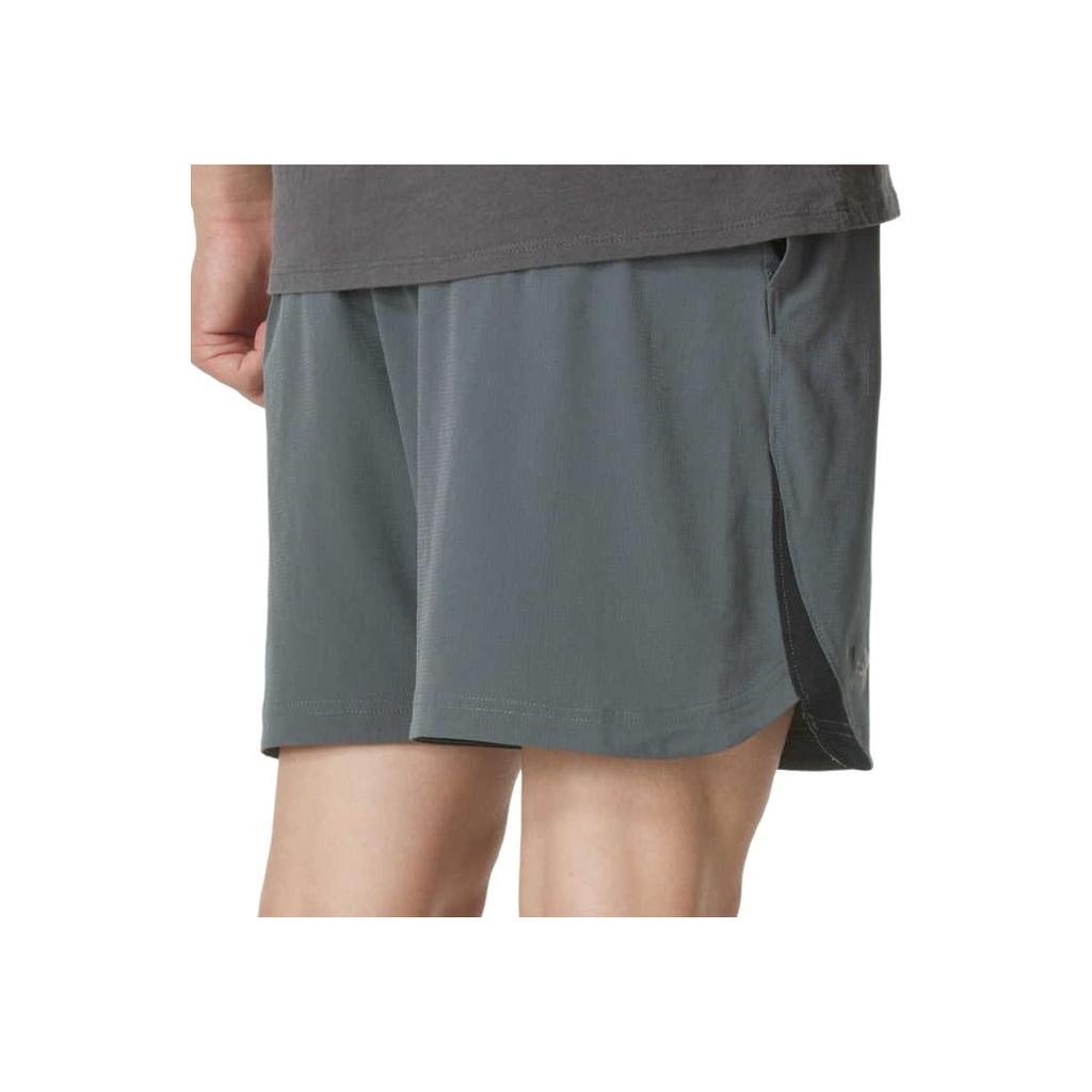 Under Armour Training Woven Durable Five-Point Sports Shorts Men shorts Gray 1362289-015