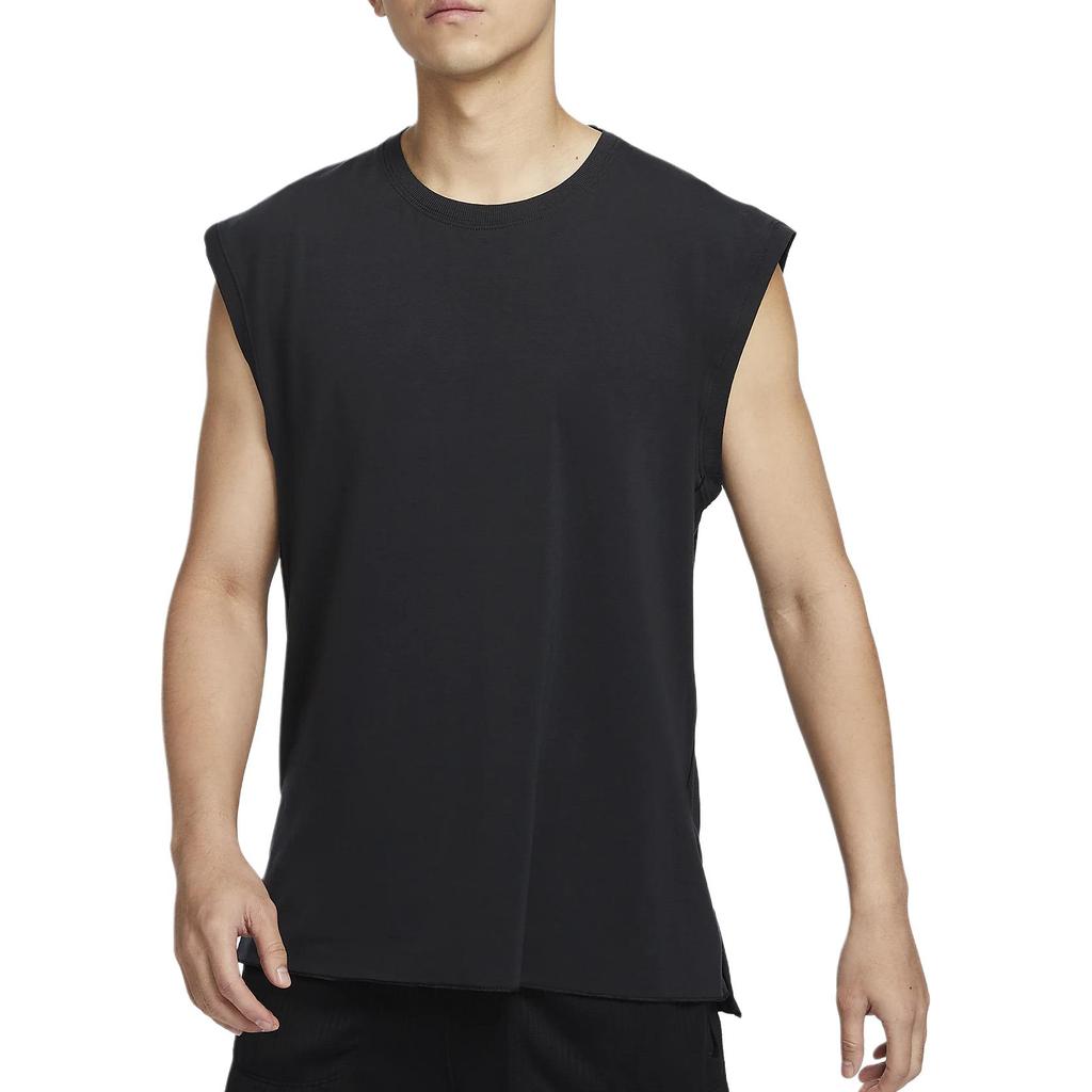 Nike Yoga Dri-FIT Men's Tank Black DM7824-010