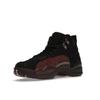 A Ma Maniére x  Air Jordan 12 Retro SP Black Women Sneakers Burgundy-Crush DV6989-001