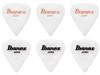 Ibanez Tim Henson Picks (Polyphia) 6-Pack P1000TH-C1