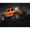 1/32 Scale Wrangler 4X4 Toy Car Models Alloy Diecast 6 Doors Opened Sound Light Pull Back Scale Model Cars Toys Holiday Gifts