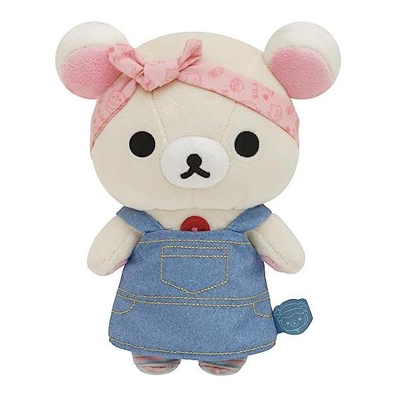 San-X R/K Rilakkuma Nigelumi Corilla MO11201