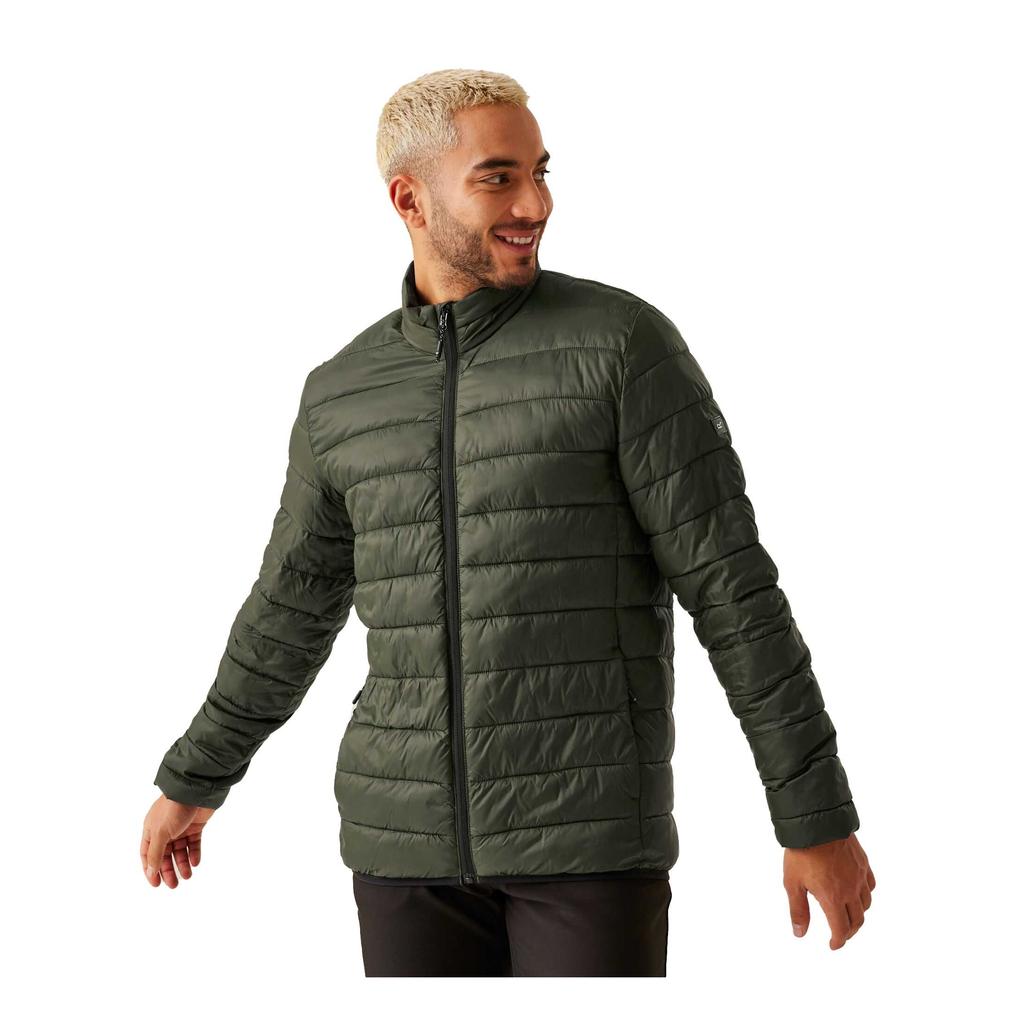 Regatta Herren Marizion Wattierte Jacke