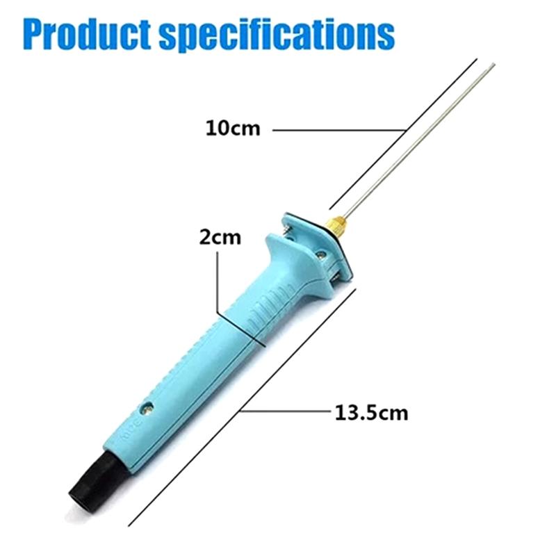 Electric Foam Cutter Polystyrene Portable Foam Cutter Pen Hot Wire Cutter Pen Fast Heating Cutting Tools Foam Cutting