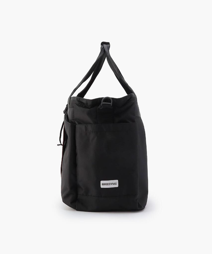 Briefing Urban Gym Wire_Black