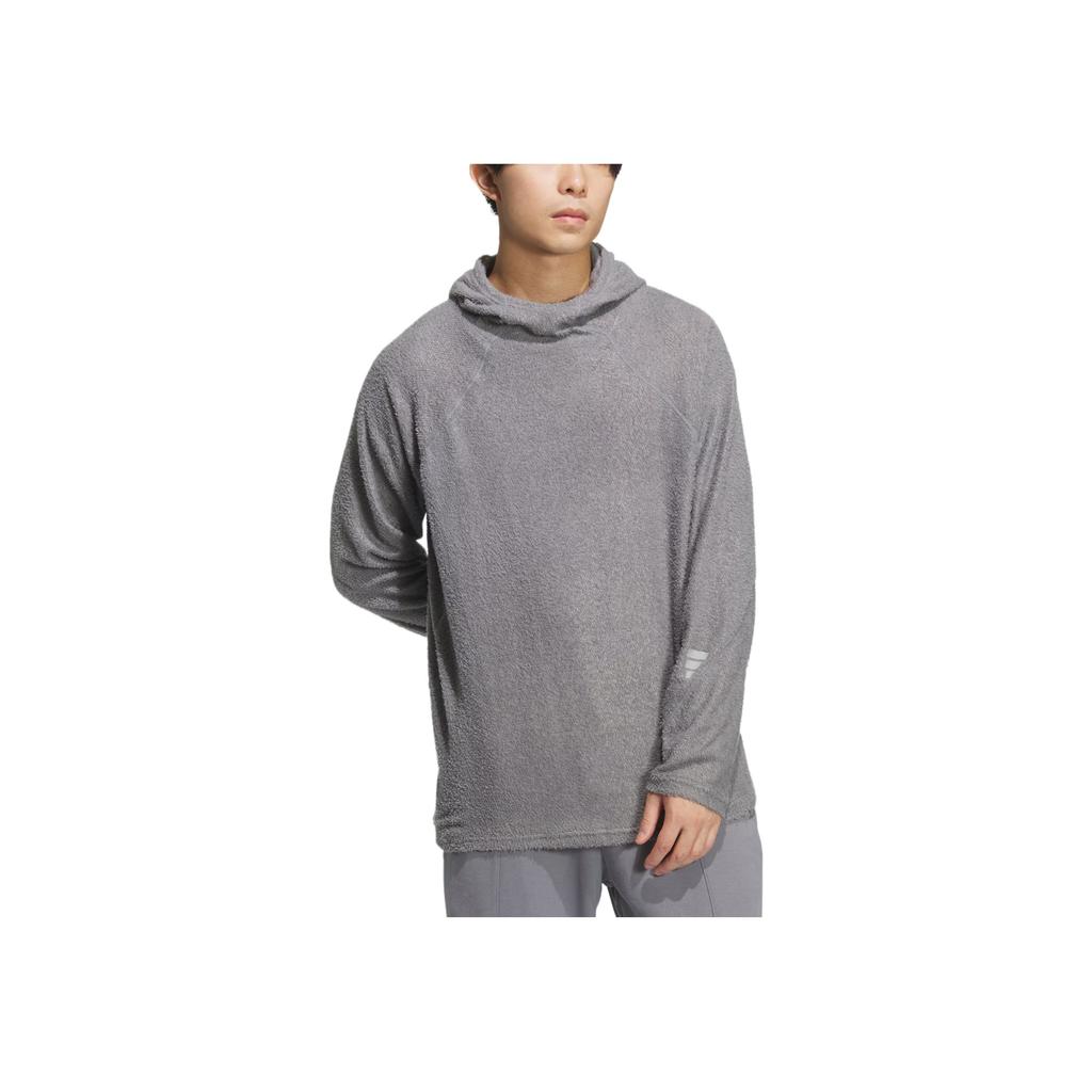 adidas FOS Felpa con cappuccio Future Style Delicata sulla pelle Versatile Confortevole Felpe da uomo KS0050